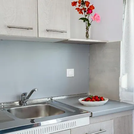 Apartman Mani's Szkála Szotírosz