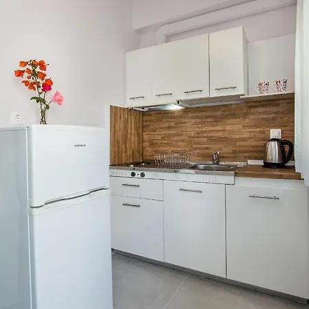 Apartman Mani's Szkála Szotírosz