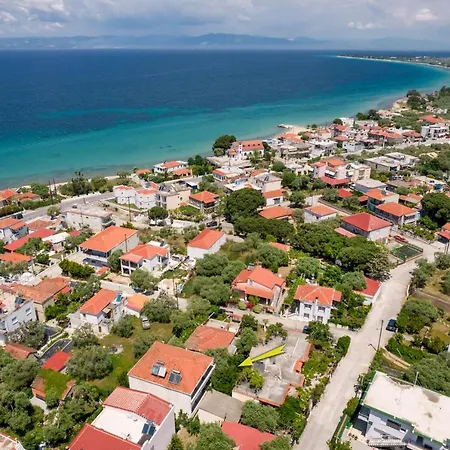 Διαμέρισμα Mani's