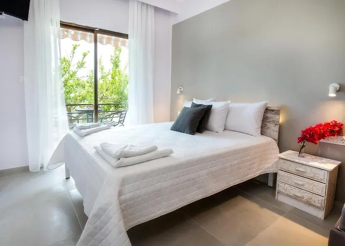 Mani's Apartment *